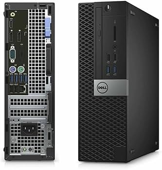 PC Computer Business and Office Multimedia | i7 6700 8-Threads